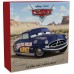 Disney Pixar – Cars Doc Hudson | 2017 Niue 2 Dollars 1 oz Silver Coin Proof